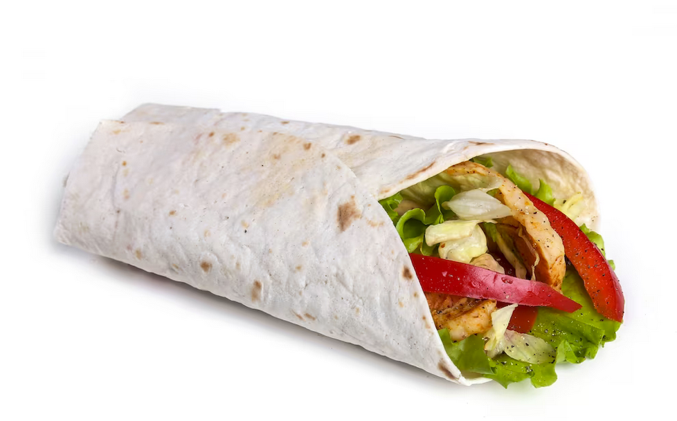 doner wrap